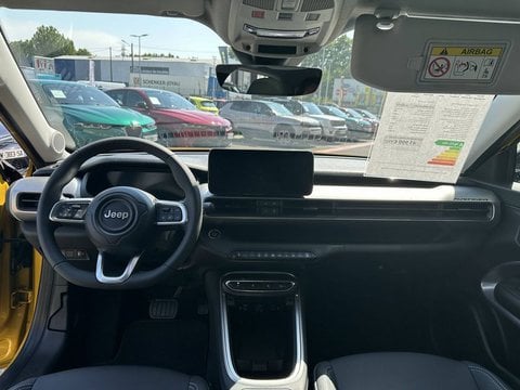 Voitures D'0Km À Toulouse | Jeep Avenger 115 Kw 4X2 Summit 5P