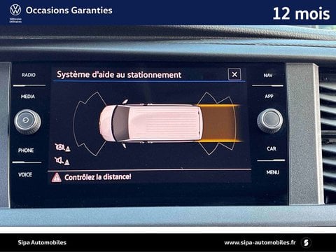 Voitures D'occasion À Lescar | Volkswagen Transporter 6.1 Van L1H1 2.0 Tdi 150 Dsg7 Business Plu...