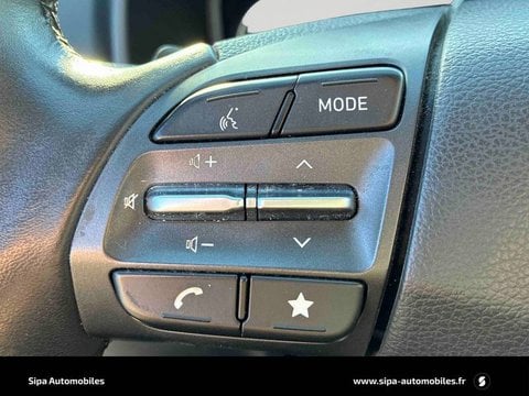 Voitures D'occasion À Toulouse | Hyundai Kona Electrique 39 Kwh - 136 Ch Intuitive 5P