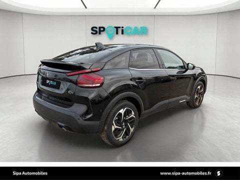 Voitures D'occasion À Mont-De-Marsan | Citroën C4 Puretech 130 S&S Eat8 Shine 5P