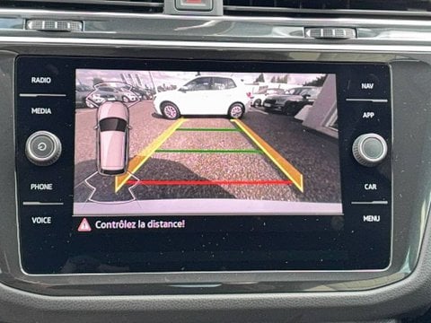 Voitures D'occasion À Tarbes | Volkswagen Tiguan Ii 2.0 Tdi 150Ch Dsg7 Life Business 5P