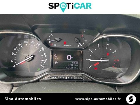 Voitures D'occasion À Mont-De-Marsan | Citroën C3 Aircross Puretech 110 S&S Bvm6 Shine 5P