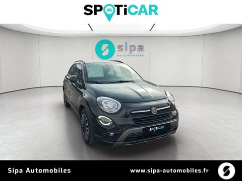 Voitures D'occasion À Toulouse | Fiat 500X 1.0 Firefly Turbo T3 120 Ch Cross 5P