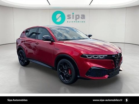 Voitures D'0Km À Mérignac | Alfa Romeo Tonale 1.5 Ibrida 175 Ch Vgt Tct7 Veloce 5P