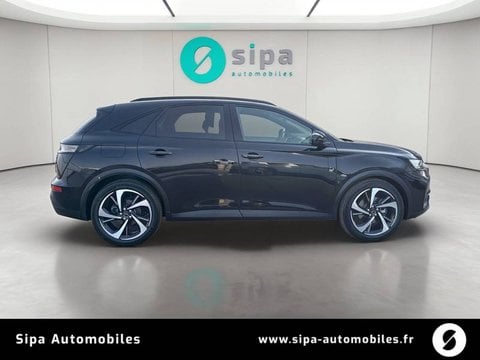 Voitures D'occasion À Lescar | Ds Ds 7 Crossback Ds7 Crossback Hybride E-Tense 225 Eat8 Ligne No...