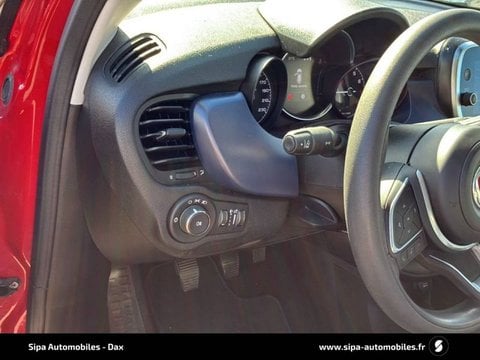 Voitures D'occasion À Dax | Fiat 500X 1.0 Firefly Turbo T3 120 Ch Cult 5P