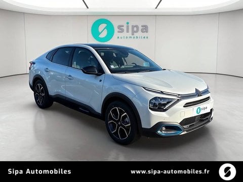 Voitures D'occasion À Mont-De-Marsan | Citroën C4 X Electrique E- 136 Ch Automatique Shine Pack 4P