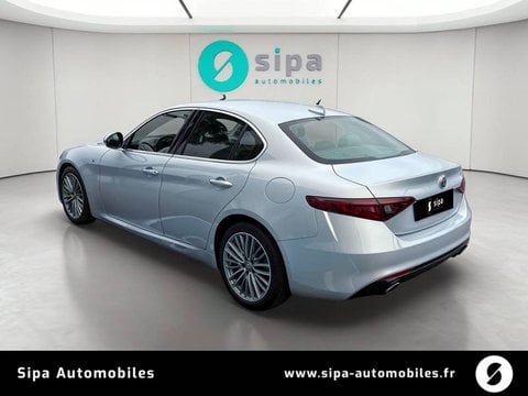 Voitures D'occasion À Lescar | Alfa Romeo Giulia 2.2 190 Ch At8 Ti 4P