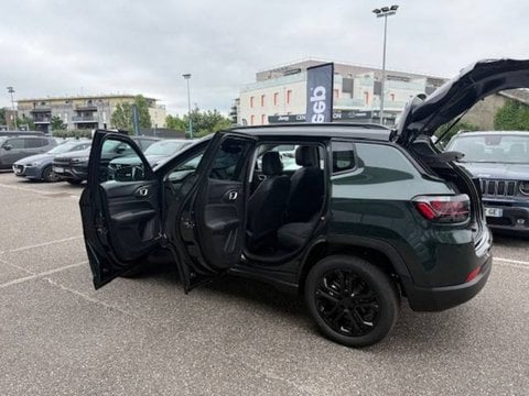 Voitures D'0Km À Mérignac | Jeep Compass Ii 1.5 Turbo T4 130 Ch Bvr7 E-Hybrid North Star 5P