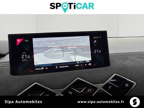 Voitures D'occasion À Lescar | Ds Ds 3 Ds3 Crossback Puretech 130 Eat8 Performance Line+ 5P