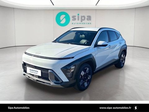 D'occasion À Villenave-D'ornon | Hyundai Kona Hybrid 129 Executive 5P