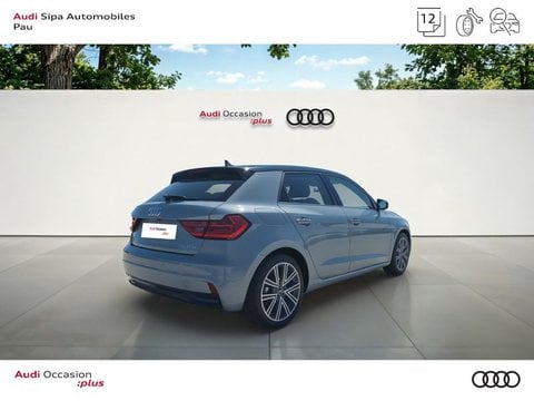 Voitures D'occasion À Lescar | Audi A1 Sportback 35 Tfsi 150 Ch S Tronic 7 Design Luxe 5P