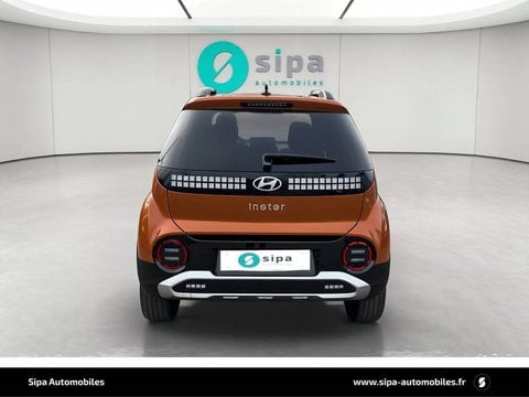Voitures D'0Km À Villenave-D'ornon | Hyundai Inster 49 Kwh 5 Pl. Creative 5P