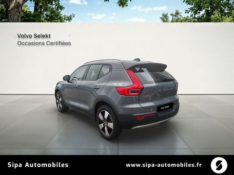 Voitures D'occasion À Labège | Volvo Xc40 T3 163 Ch Momentum 5P