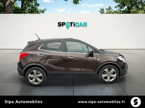 Voitures D'occasion À Dax | Opel Mokka 1.4 Turbo - 140 Ch 4X2 Start&Stop Cosmo 5P