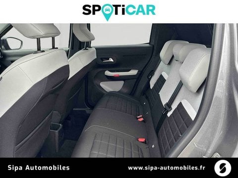 Voitures D'occasion À Mont-De-Marsan | Citroën C3 Iv Turbo 100 Ch Manuelle Max 5P