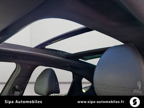Voitures D'occasion À Dax | Hyundai Tucson 1.6 T-Gdi 215 Hybrid Bva6 20Ème Anniversaire 5P