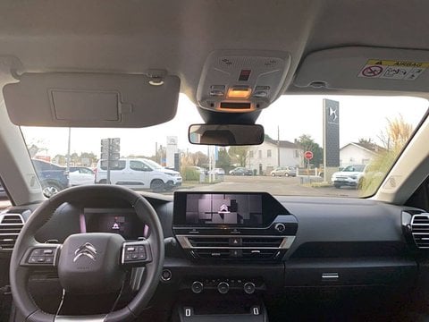 Voitures D'0Km À Mont-De-Marsan | Citroën C4 Hybride 136 E-Dcs6 Plus 5P