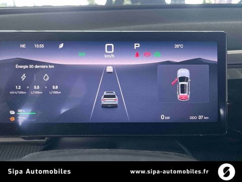 Voitures D'0Km À Le Bouscat | Byd Sealion 5 Dm-I Comfort P