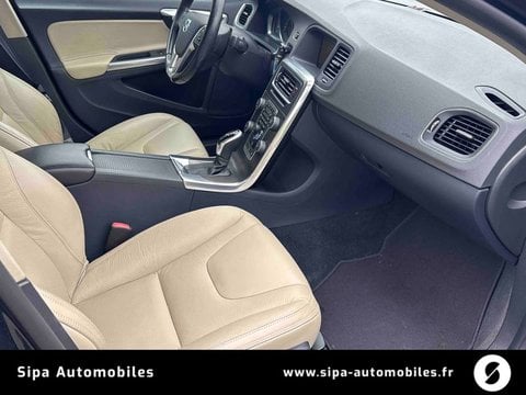 Voitures D'occasion À Labège | Volvo S60 Business D3 136 Ch Stop&Start Momentum Business Geartr...