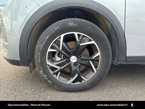 Voitures D'occasion À Mont-De-Marsan | Ds Ds 3 Crossback E-Tense Ds 3 Ii Electrique Ds3 Crossbac...
