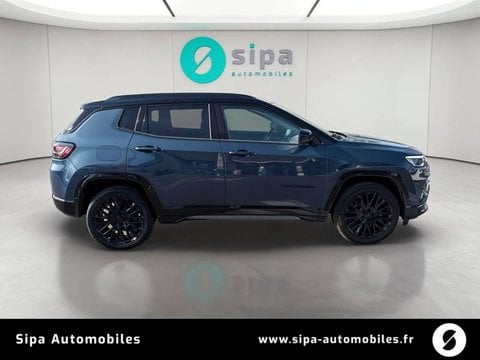 Voitures D'occasion À Mérignac | Jeep Compass 1.5 Turbo T4 130 Ch E-Hybrid Bvr7 S 5P
