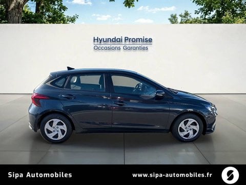 Voitures D'occasion À Toulouse | Hyundai I20 1.2 84 Initia 5P
