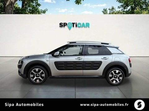 Voitures D'occasion À Lescar | Citroën C4 Cactus Puretech 110 S&S Rip Curl 5P