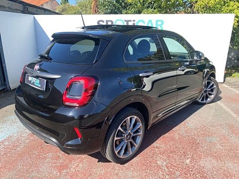 Voitures D'occasion À Libourne | Fiat 500X 1.6 Multijet 130 Ch Sport 5P