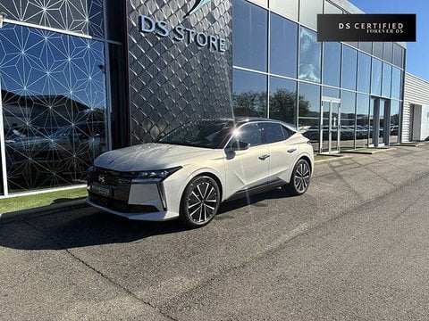 Voitures D'0Km À Lescar | Ds N°4 Electrique E-Tense Etoile - Alcantara 5P
