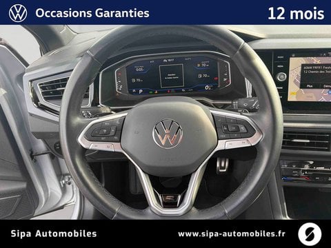 Voitures D'occasion À Lescar | Volkswagen Taigo 1.5 Tsi 150 Dsg7 R-Line 5P