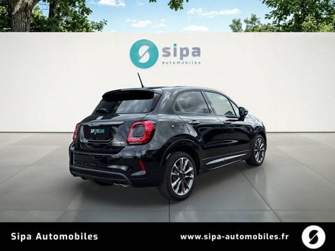 Voitures D'occasion À Mérignac | Fiat 500X 1.5 Firefly 130 Ch S/S Dct7 Hybrid Sport 5P