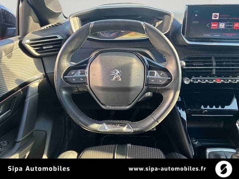 Voitures D'occasion À Libourne | Peugeot 208 Puretech 100 S&S Bvm6 Gt Line 5P