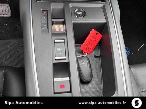 Voitures D'occasion À Mont-De-Marsan | Citroën C5 Aircross Hybride 136 E-Dcs6 Max 5P