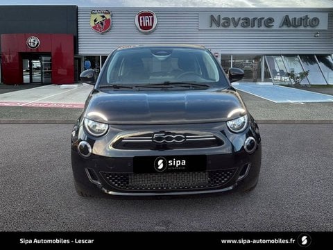 Voitures D'0Km À Lescar | Fiat 500 Iii Electrique E 95 Ch Red 3P