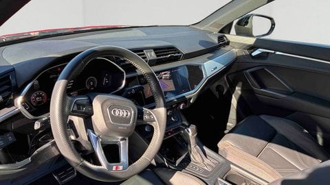 Voitures D'occasion À Toulouse | Audi Q3 35 Tfsi 150 Ch S Tronic 7 Limited 5P