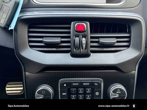 Voitures D'occasion À Mérignac | Volvo V40 T3 152 Ch Geartronic 6 R-Design 5P