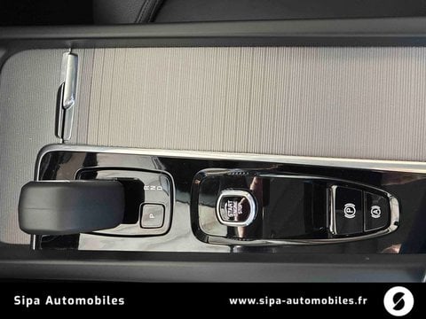 Voitures D'occasion À Anglet | Volvo Xc60 T6 Awd Hybride Rechargeable 253 Ch+145 Ch Geartronic 8...