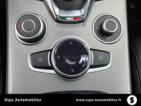 Voitures D'occasion À Libourne | Alfa Romeo Stelvio 2.2 160 Ch At8 Veloce 5P