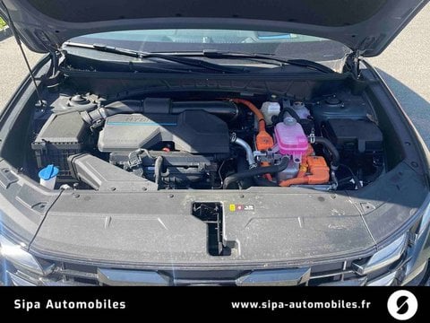 Voitures D'0Km À Muret | Hyundai Tucson 1.6 T-Gdi 215 Hybrid Bva6 Executive 5P