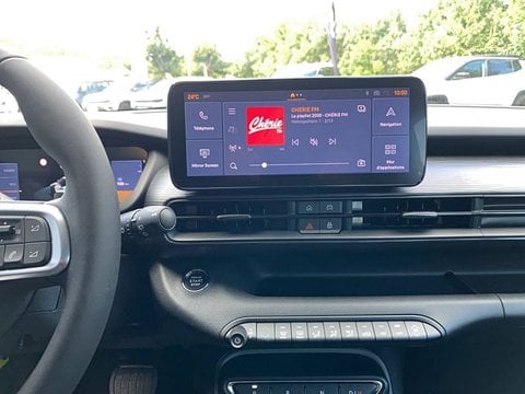 Voitures D'0Km À Toulouse | Jeep Avenger 1.2 Turbo T3 110 Ch E-Hybrid Bvr6 Longitude 5P