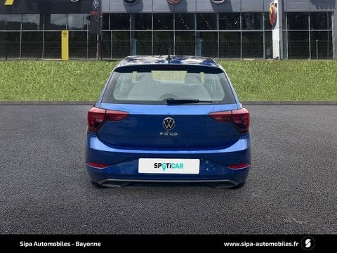 Voitures D'occasion À Bayonne | Volkswagen Polo 1.0 Tsi 110 S&S Dsg7 Life Plus 5P