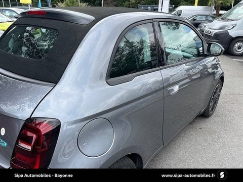 Voitures D'occasion À Bayonne | Fiat 500 Iii 500C E 118 Ch Icône Plus 2P