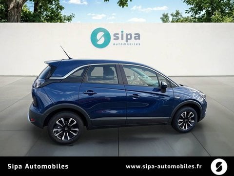Voitures D'occasion À Toulouse | Opel Crossland X Crossland 1.2 Turbo 110 Ch Bvm6 Elegance Busin...