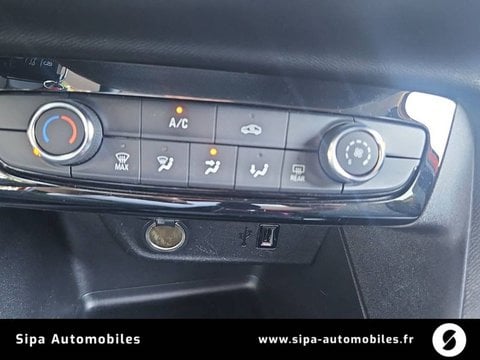 Voitures D'occasion À Muret | Opel Corsa 1.2 75 Ch Bvm5 Elegance Business 5P