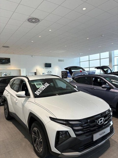 Voitures D'0Km À Toulouse | Hyundai Tucson 1.6 T-Gdi 253 Plug-In Bva6 Intuitive 5P