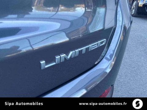 Voitures D'occasion À Mérignac | Jeep Compass 1.3 Phev T4 190 Ch 4Xe Eawd Limited 5P