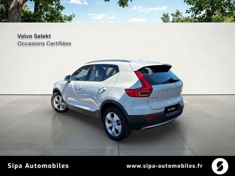 Voitures D'occasion À Mérignac | Volvo Xc40 T3 156 Ch Momentum 5P