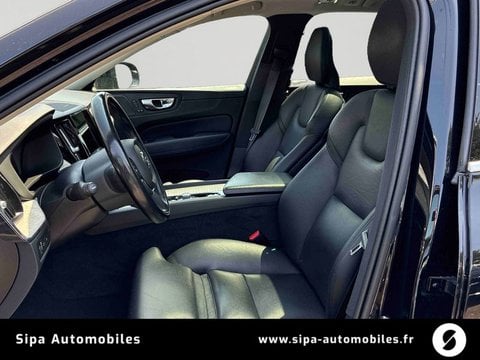 Voitures D'occasion À Mérignac | Volvo Xc60 T8 Recharge Awd 303 Ch + 87 Ch Geartronic 8 Inscrip...