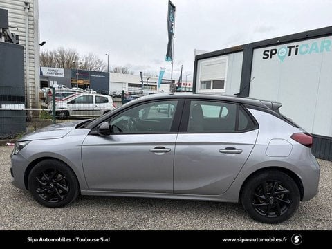 Voitures D'occasion À Toulouse | Opel Corsa 1.2 Turbo 100 Ch Bvm6 Gs Line 5P